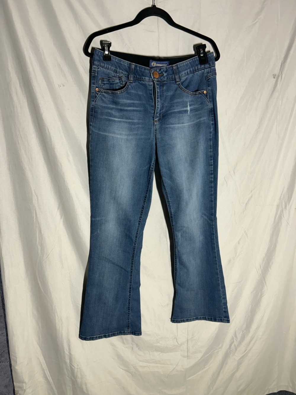 Democracy Blue Flare Jeans